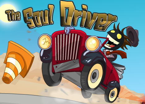 The Soul Driver